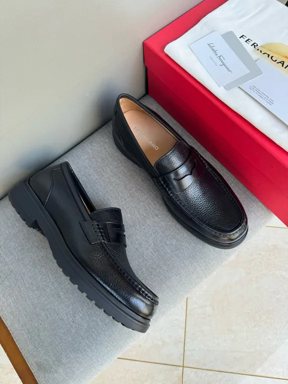 Ferragamo Shoe 